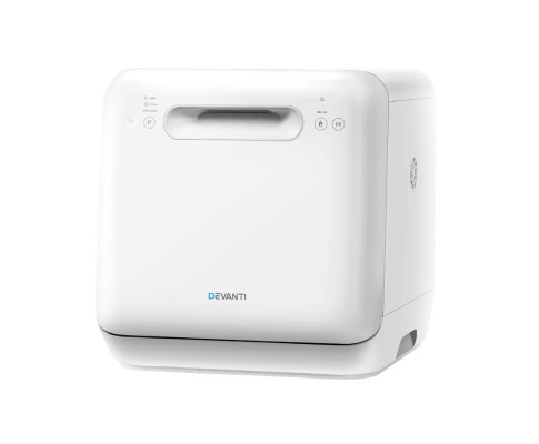 Countertop Benchtop Mini Dishwasher Portable Bdw3 01 Wh Ozappliances